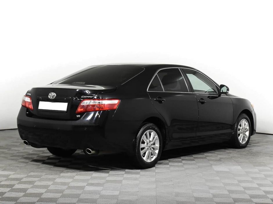 Toyota Camry, 3.5 л, АТ, 2011 фото 4