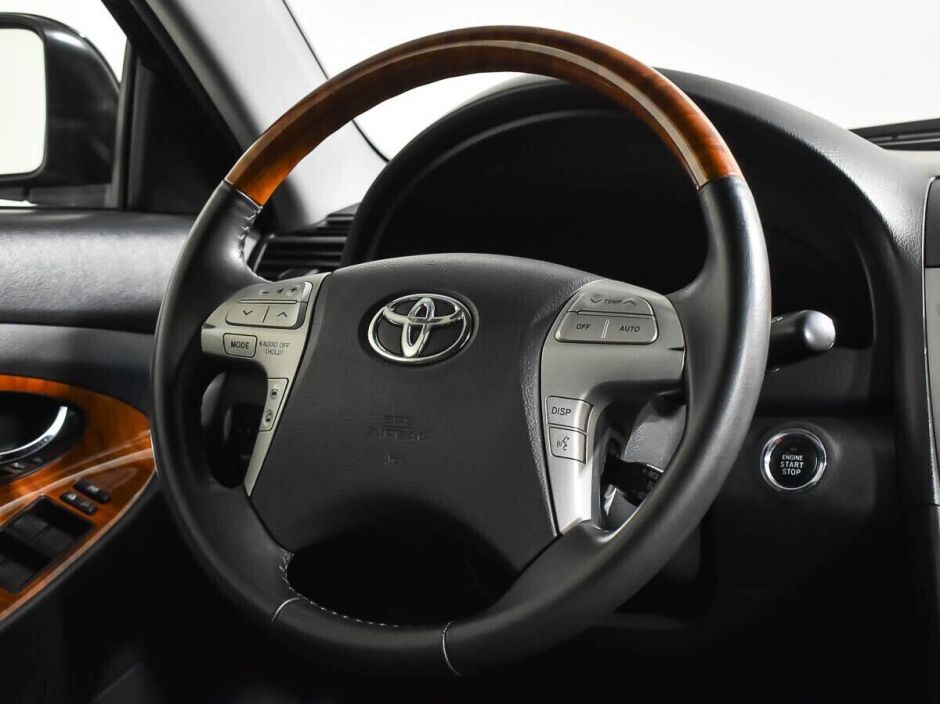 Toyota Camry, 3.5 л, АТ, 2011 фото 7
