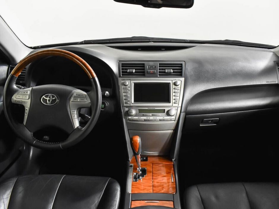 Toyota Camry, 3.5 л, АТ, 2011 фото 9