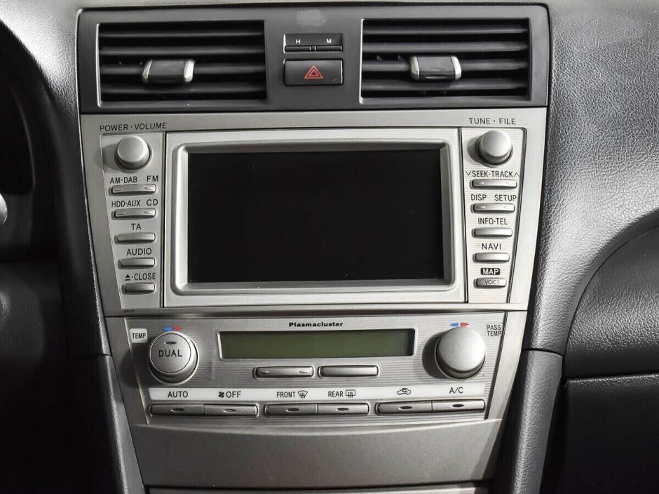 Toyota Camry, 3.5 л, АТ, 2011 фото 2