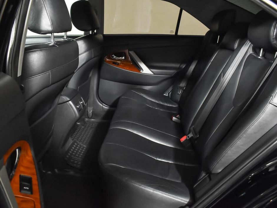 Toyota Camry, 3.5 л, АТ, 2011 фото 1