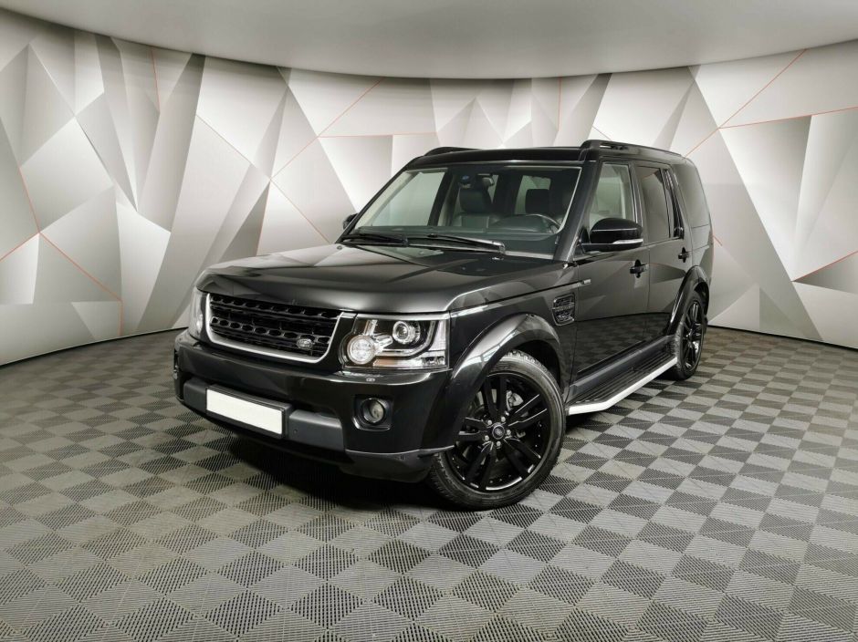 Land Rover Discovery, 3.0 л, АТ, 2014 фото 3