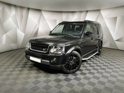 Land Rover Discovery, 3.0 л, АКПП, 2014 фото 3