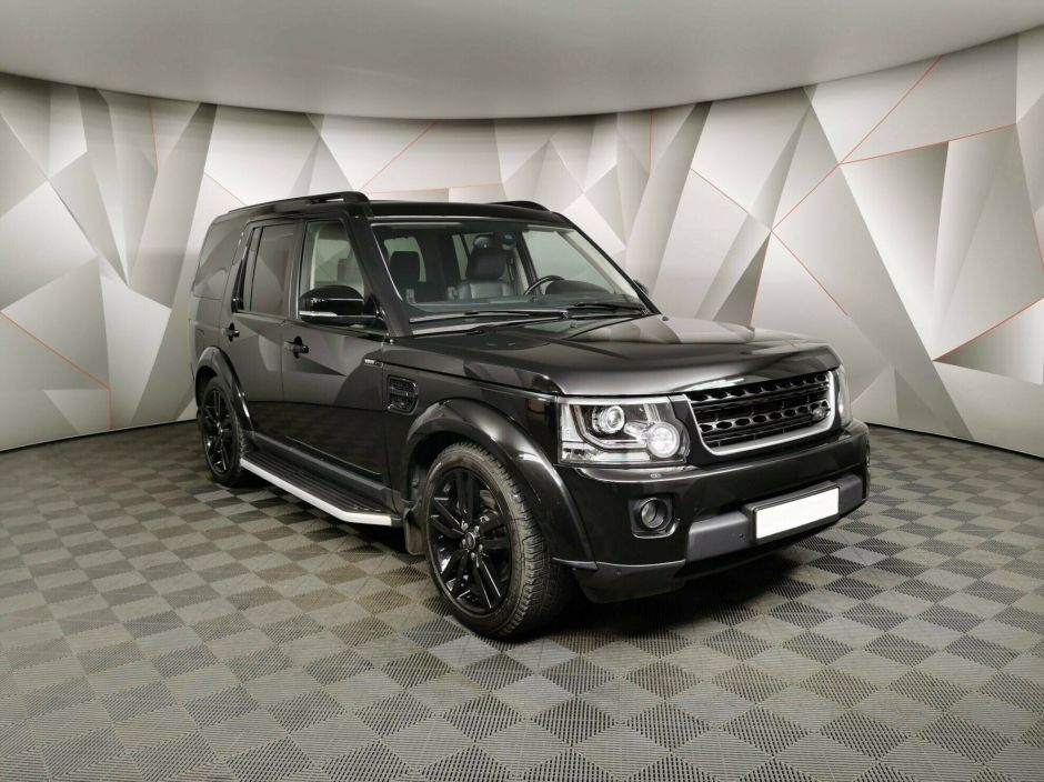Land Rover Discovery, 3.0 л, АТ, 2014 фото 5