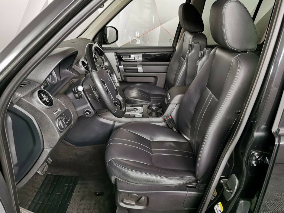 Land Rover Discovery, 3.0 л, АТ, 2014 фото 7