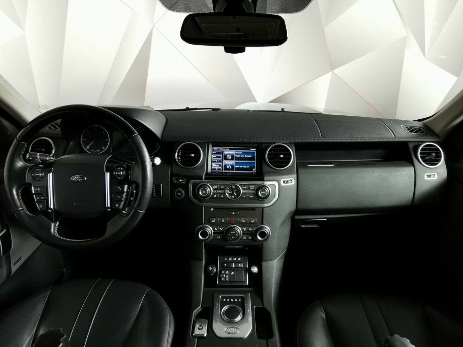 Land Rover Discovery, 3.0 л, АТ, 2014 фото 8