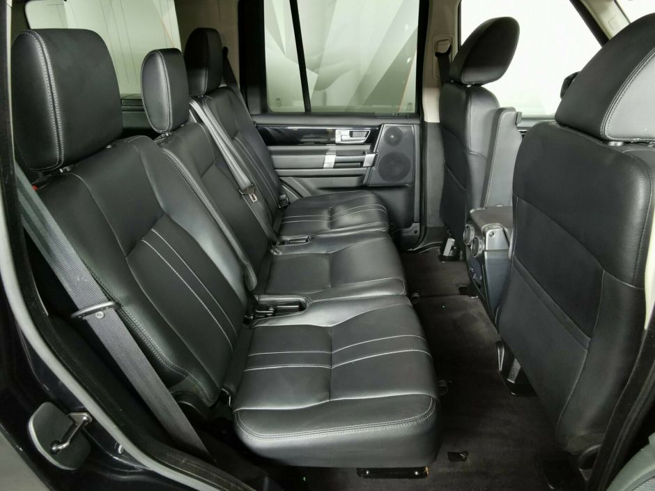 Land Rover Discovery, 3.0 л, АТ, 2014 фото 2