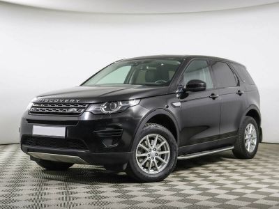 Land Rover Discovery Sport, 2.0 л, АКПП, 2015 фото 3