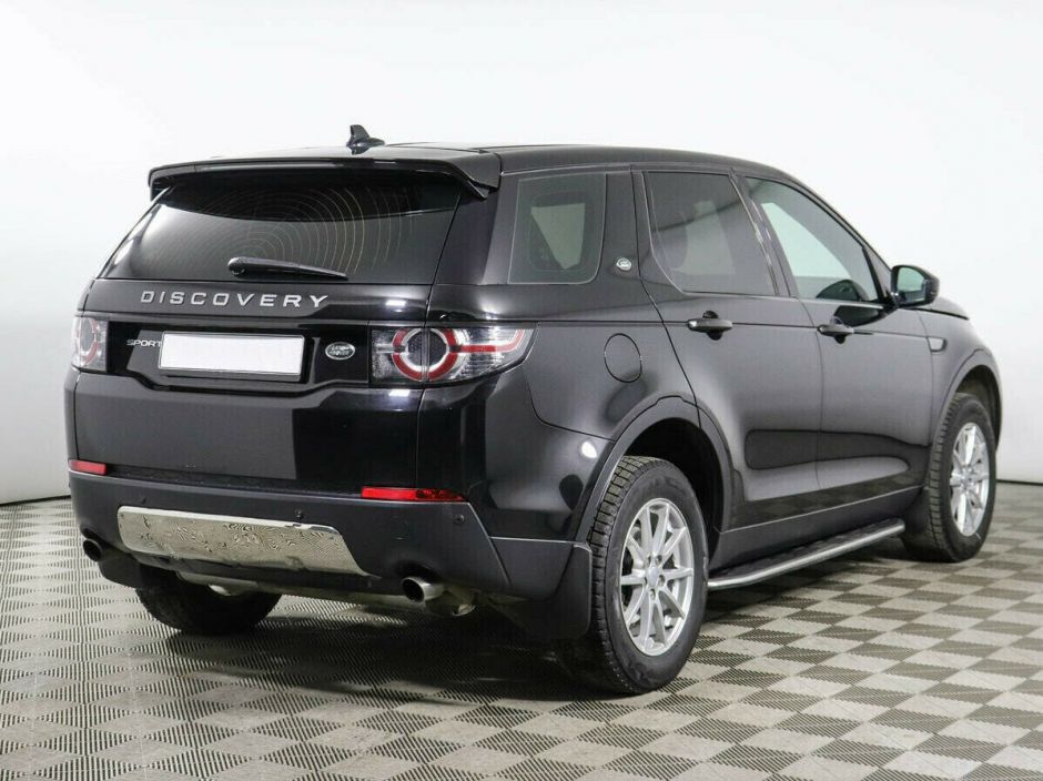 Land Rover Discovery Sport, 2.0 л, АТ, 2015 фото 4