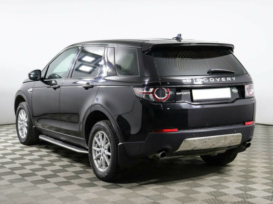 Land Rover Discovery Sport, 2.0 л, АТ, 2015 фото 6