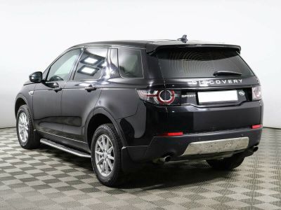 Land Rover Discovery Sport, 2.0 л, АКПП, 2015 фото 6