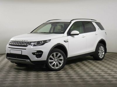 Land Rover Discovery Sport, 2.0 л, АКПП, 2015 фото 3