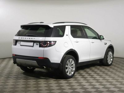 Land Rover Discovery Sport, 2.0 л, АКПП, 2015 фото 4