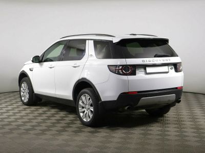 Land Rover Discovery Sport, 2.0 л, АКПП, 2015 фото 6