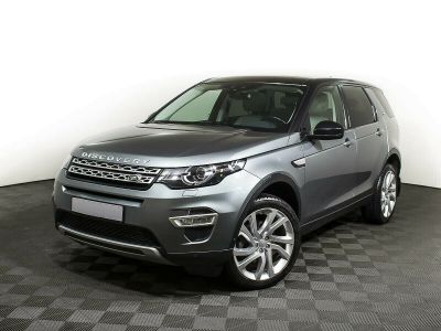 Land Rover Discovery Sport, 2.0 л, АКПП, 2014 фото 3