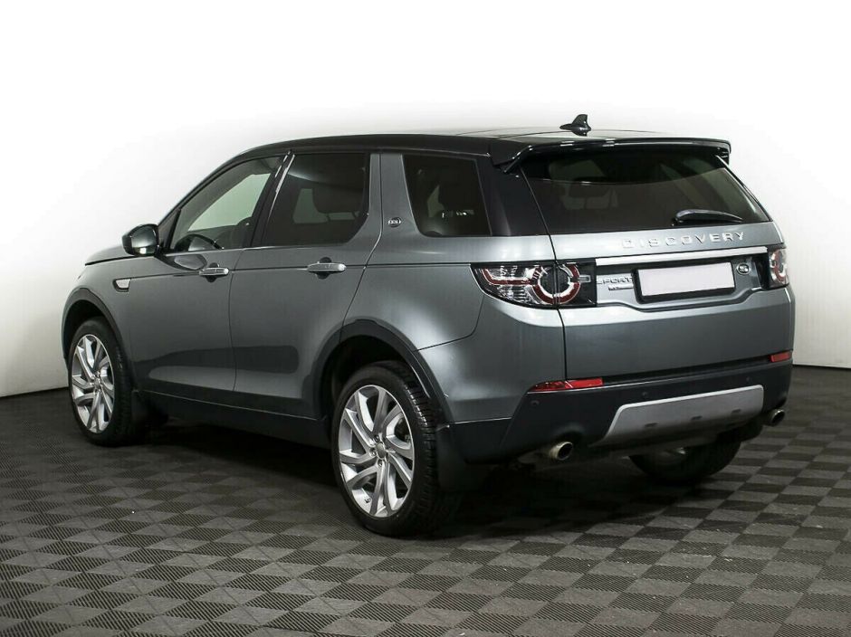 Land Rover Discovery Sport, 2.0 л, АТ, 2014 фото 4