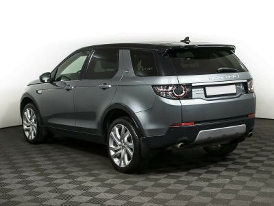 Land Rover Discovery Sport, 2.0 л, АКПП, 2014 фото 4