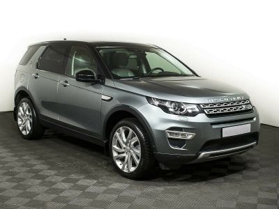 Land Rover Discovery Sport, 2.0 л, АКПП, 2014 фото 5