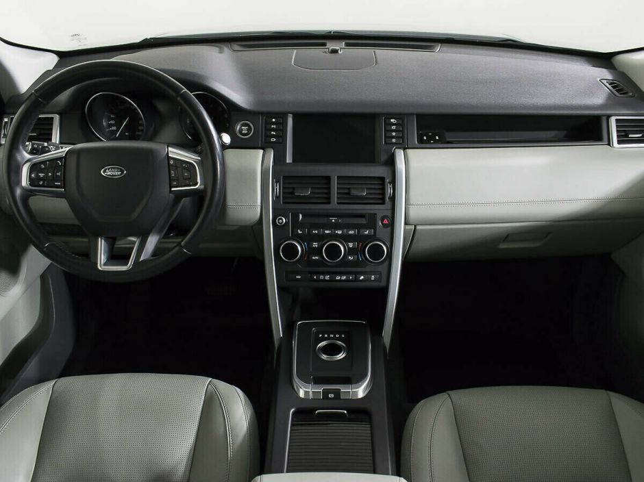 Land Rover Discovery Sport, 2.0 л, АТ, 2014 фото 9