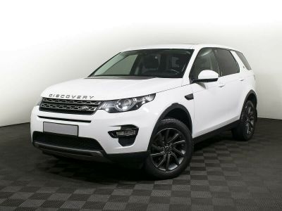 Land Rover Discovery Sport, 2.0 л, АКПП, 2015 фото 3