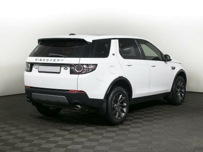 Land Rover Discovery Sport, 2.0 л, АКПП, 2015 фото 4