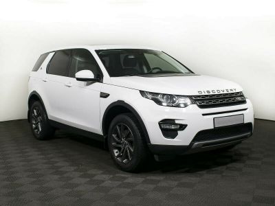 Land Rover Discovery Sport, 2.0 л, АКПП, 2015 фото 5