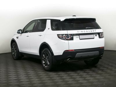 Land Rover Discovery Sport, 2.0 л, АКПП, 2015 фото 6