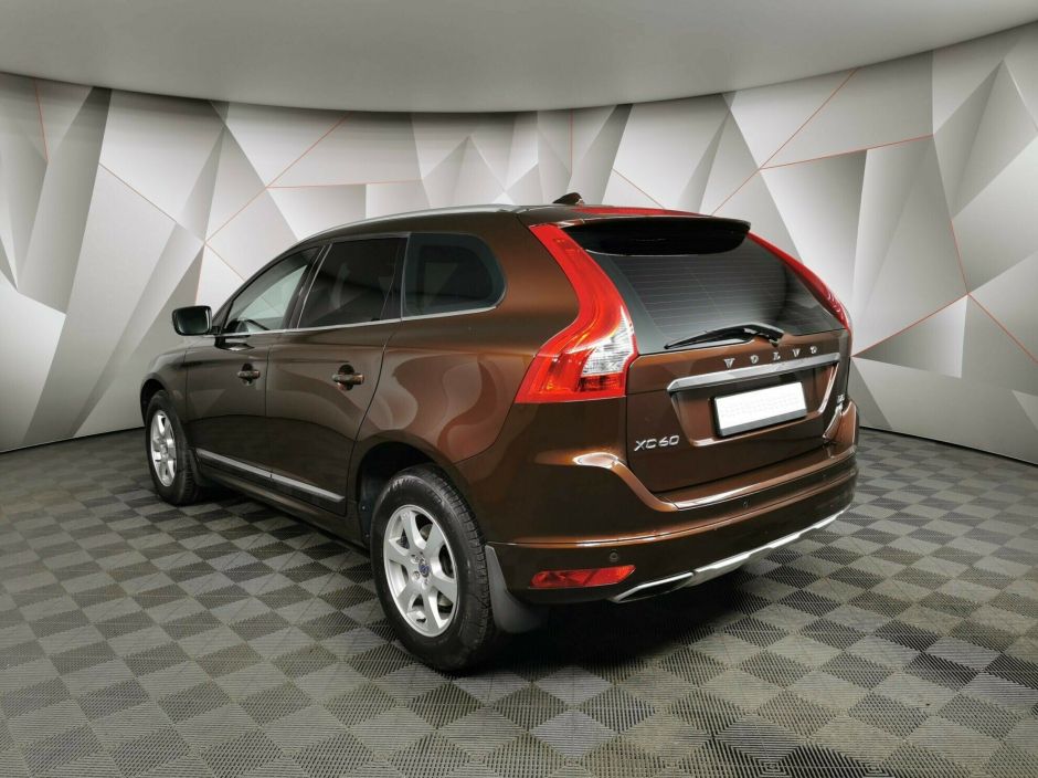 Volvo XC60, 2.4 л, АТ, 2016 фото 6