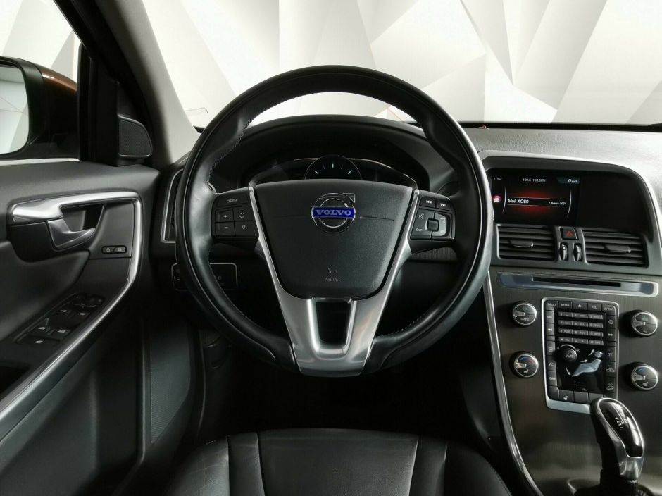 Volvo XC60, 2.4 л, АТ, 2016 фото 1