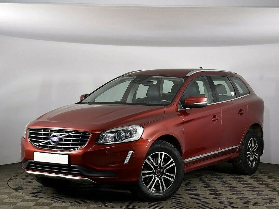 Volvo XC60, 2.4 л, АТ, 2015 фото 3