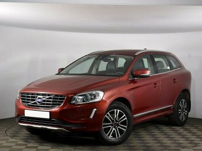 Volvo XC60, 2.4 л, АКПП, 2015 фото 3