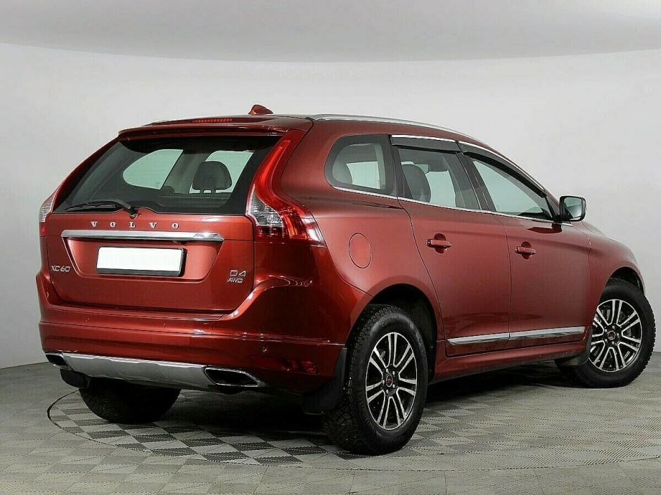 Volvo XC60, 2.4 л, АТ, 2015 фото 4