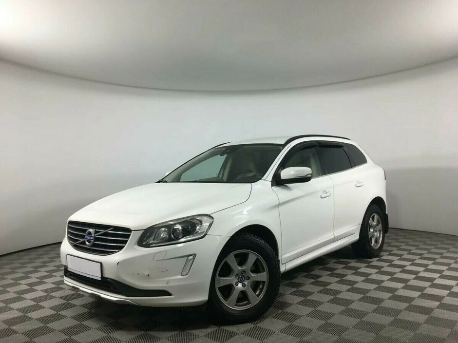 Volvo XC60, 2.4 л, АТ, 2016 фото 3