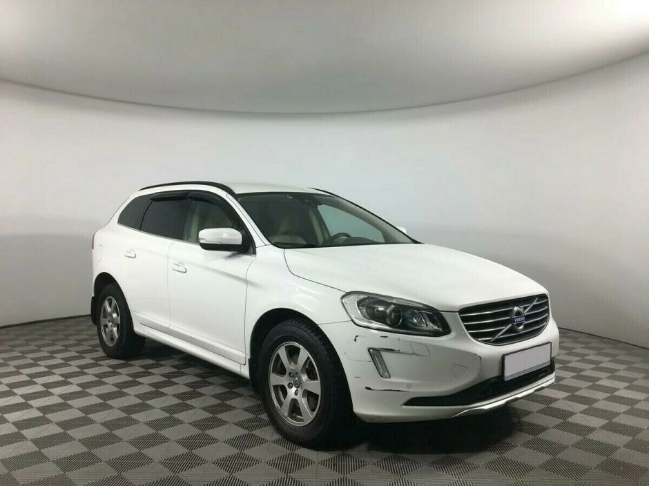 Volvo XC60, 2.4 л, АТ, 2016 фото 4