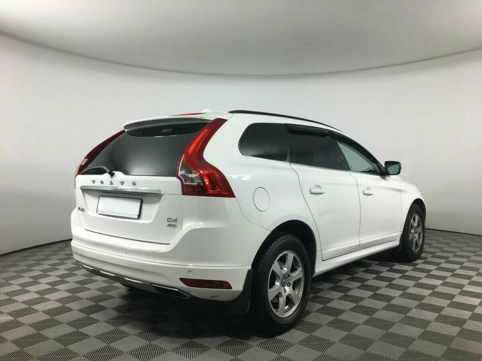 Volvo XC60, 2.4 л, АТ, 2016 фото 5