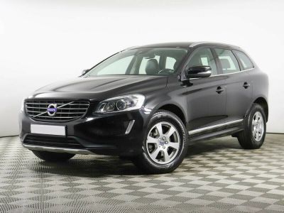 Volvo XC60, 2.4 л, АКПП, 2017 фото 3