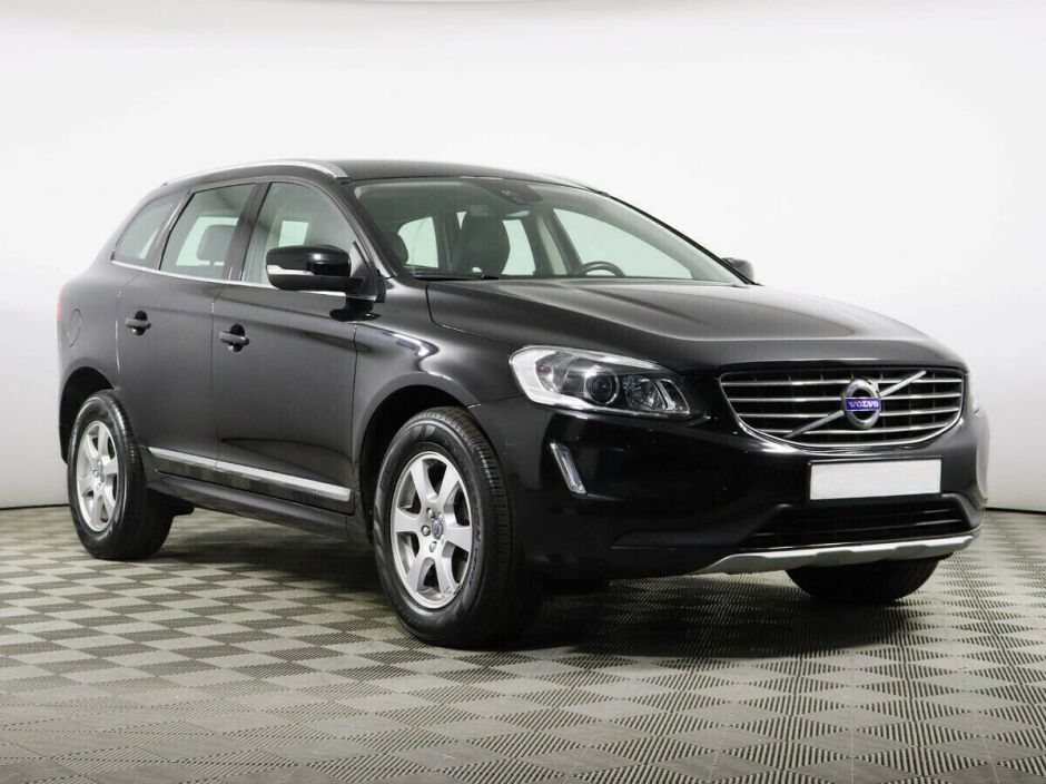 Volvo XC60, 2.4 л, АТ, 2017 фото 4