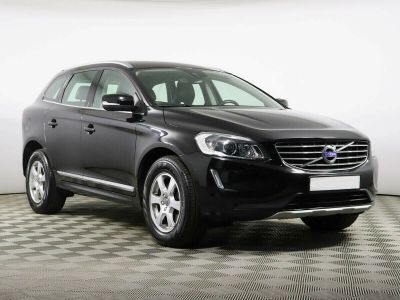 Volvo XC60, 2.4 л, АКПП, 2017 фото 4