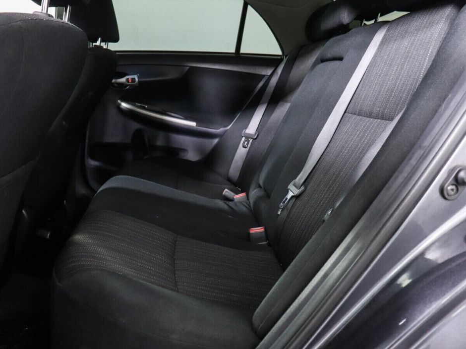 Toyota Corolla, 1.6 л, Робот, 2006 фото 1