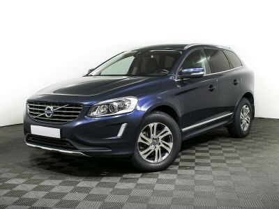 Volvo XC60, 2.4 л, АКПП, 2016 фото 3