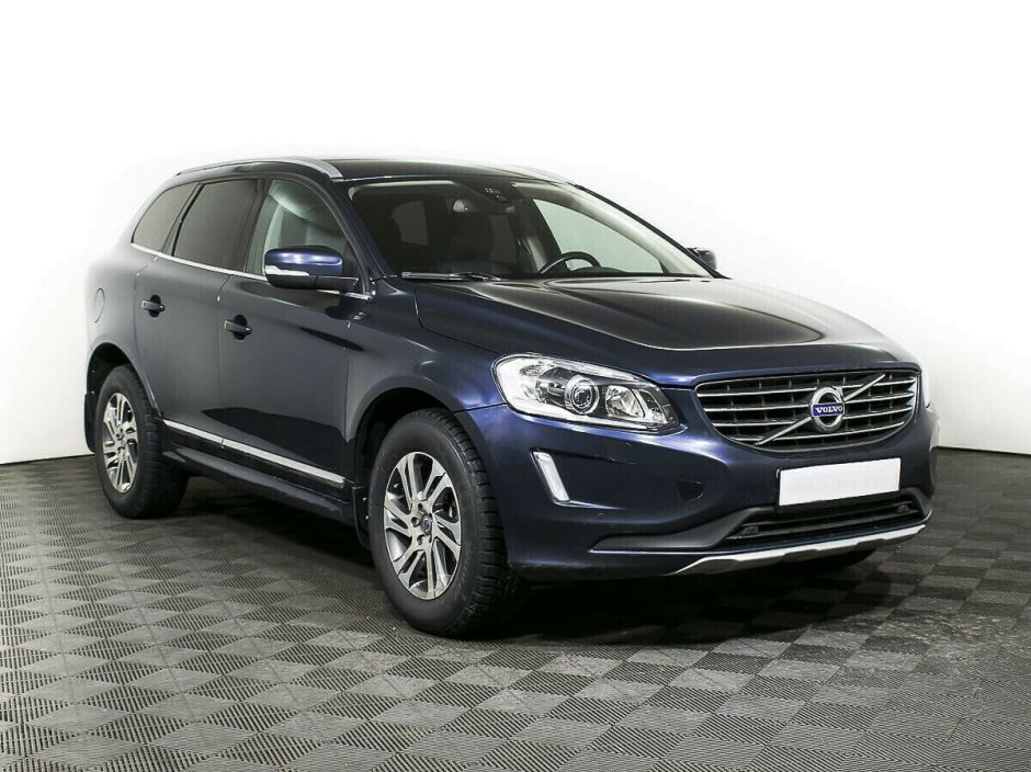 Volvo XC60, 2.4 л, АТ, 2016 фото 4