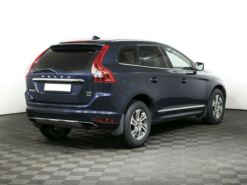 Volvo XC60, 2.4 л, АТ, 2016 фото 5