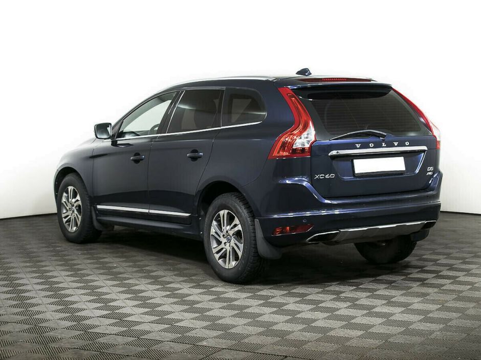 Volvo XC60, 2.4 л, АТ, 2016 фото 6