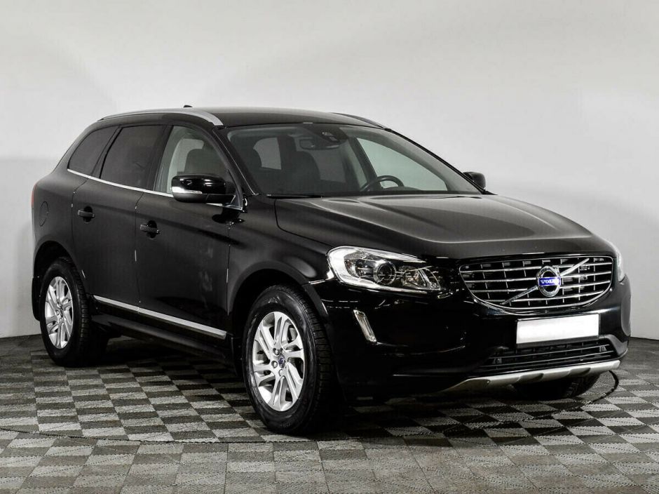 Volvo XC60, 2.4 л, АТ, 2015 фото 4