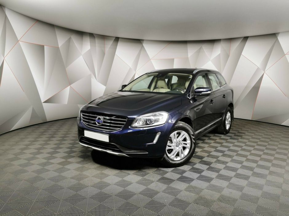 Volvo XC60, 2.4 л, АТ, 2017 фото 3