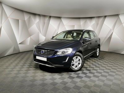 Volvo XC60, 2.4 л, АКПП, 2017 фото 3