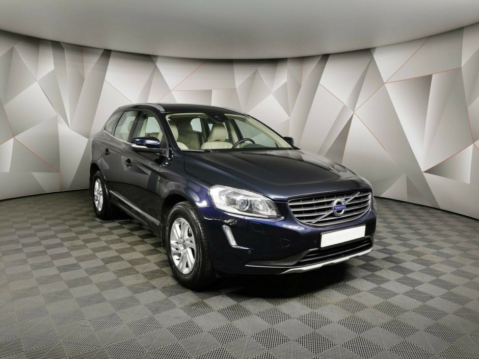 Volvo XC60, 2.4 л, АТ, 2017 фото 4