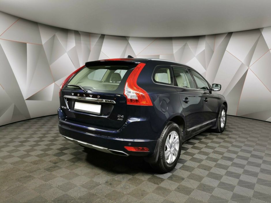 Volvo XC60, 2.4 л, АТ, 2017 фото 5