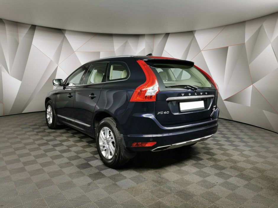 Volvo XC60, 2.4 л, АТ, 2017 фото 6