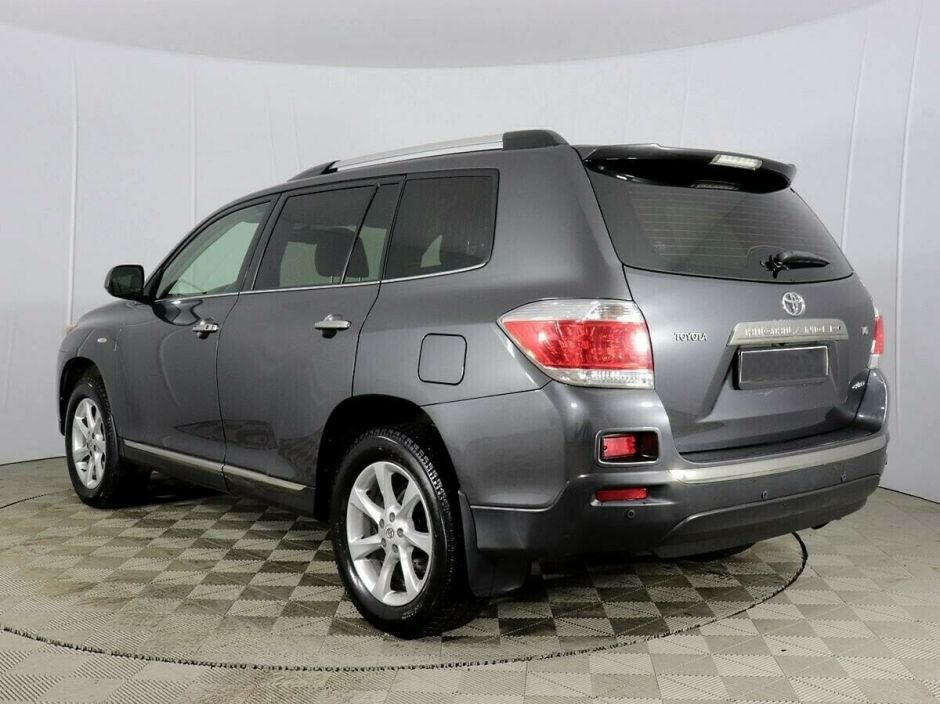 Toyota Highlander, 3.5 л, АТ, 2013 фото 5